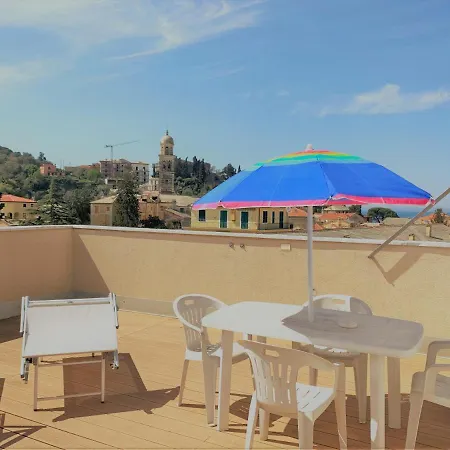 Appartamento Margherita Residenza Prealba Levanto Extérieur photo