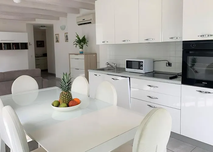 Appartamento Margherita Residenza Prealba
